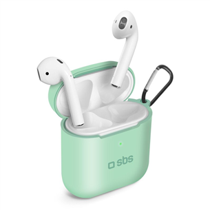 AirPods protective case SBS Silicone Case TEAPCOVG