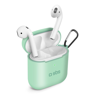 AirPods protective case SBS Silicone Case, TEAPCOVG | Euronics