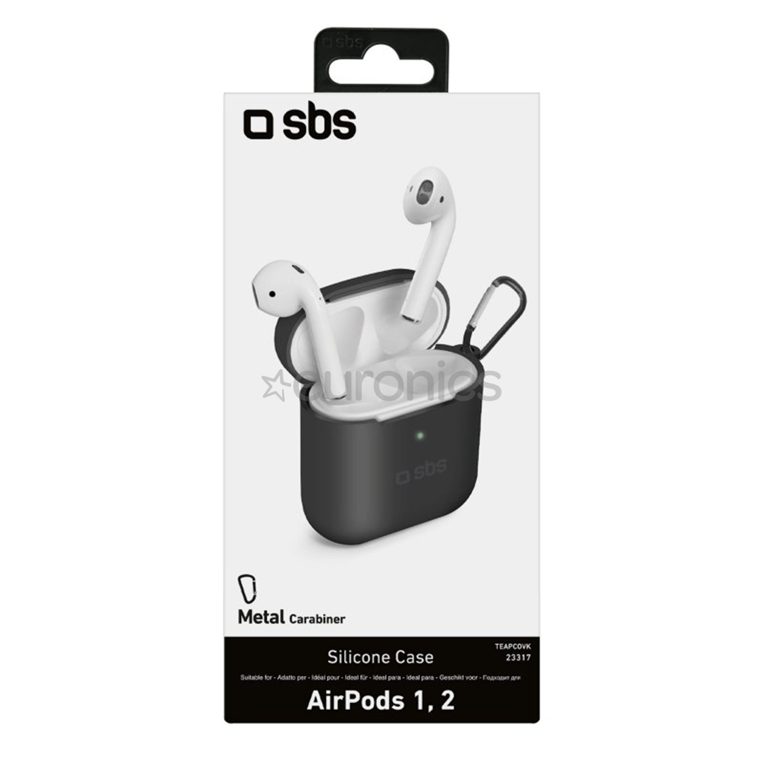 AirPods protective case SBS Silicone Case