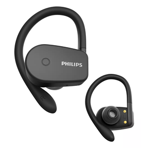 Philips TAA5205, black - True-wireless Sport Earbuds