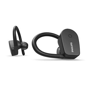 Philips TAA5205, black - True-wireless Sport Earbuds