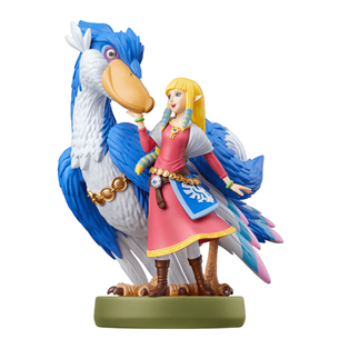 Amiibo Zelda & Loftwing 045496381028