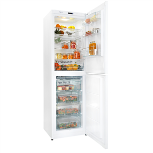 Snaige SuperFrost, height 194.5 cm, 300 L, white - Refrigerator