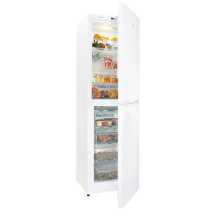 Snaige SuperFrost, height 194.5 cm, 300 L, white - Refrigerator