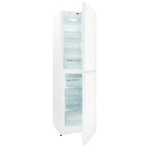 Snaige SuperFrost, height 194.5 cm, 300 L, white - Refrigerator