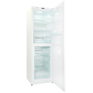 Snaige SuperFrost, height 194.5 cm, 300 L, white - Refrigerator