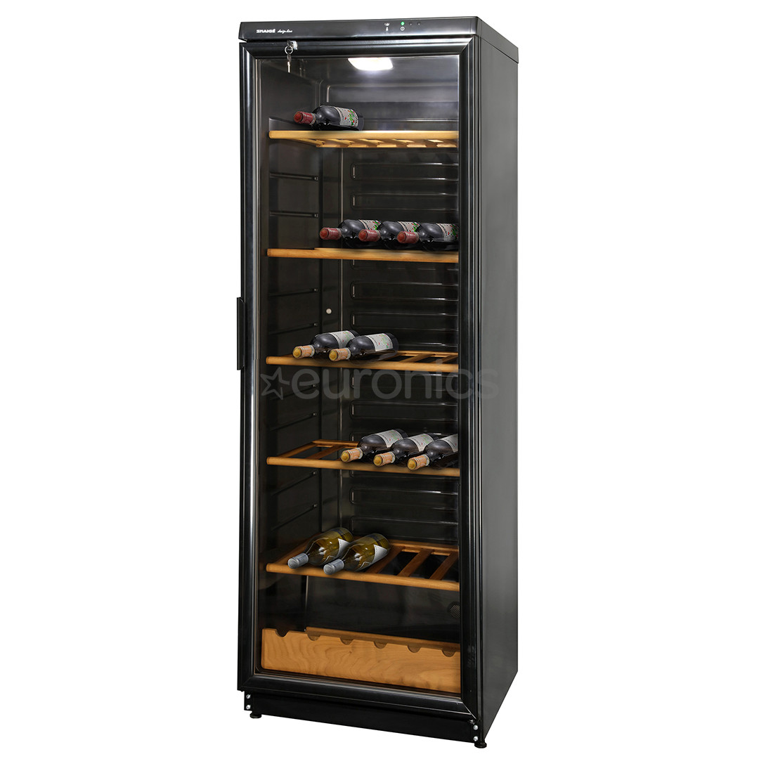 Wine cooler Snaige (capacity: 105 bottles)
