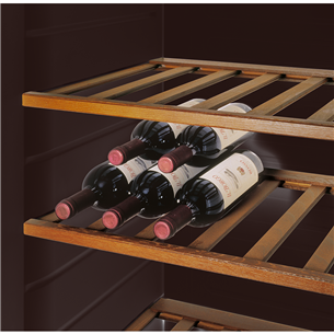 Wine cooler Snaige (capacity: 105 bottles)