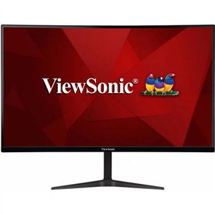 ViewSonic VX2718, 27'', FHD, LED VA, 165 Hz, curved, black - Monitor