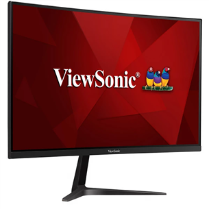 ViewSonic VX2718, 27'', FHD, LED VA, 165 Гц, изогнутый, черный - Монитор