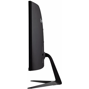 ViewSonic VX2718, 27'', FHD, LED VA, 165 Гц, изогнутый, черный - Монитор