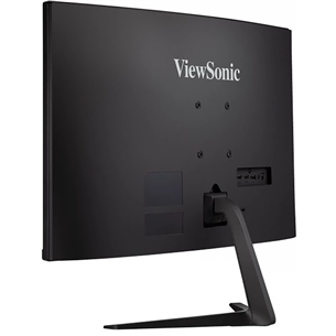 ViewSonic VX2718, 27'', FHD, LED VA, 165 Hz, nõgus, must - Monitor