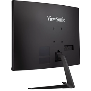 ViewSonic VX2718, 27'', FHD, LED VA, 165 Гц, изогнутый, черный - Монитор