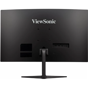 ViewSonic VX2718, 27'', FHD, LED VA, 165 Hz, nõgus, must - Monitor