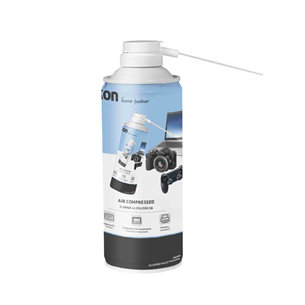Compressed air spray SBS ECSPRAYDUST400ML