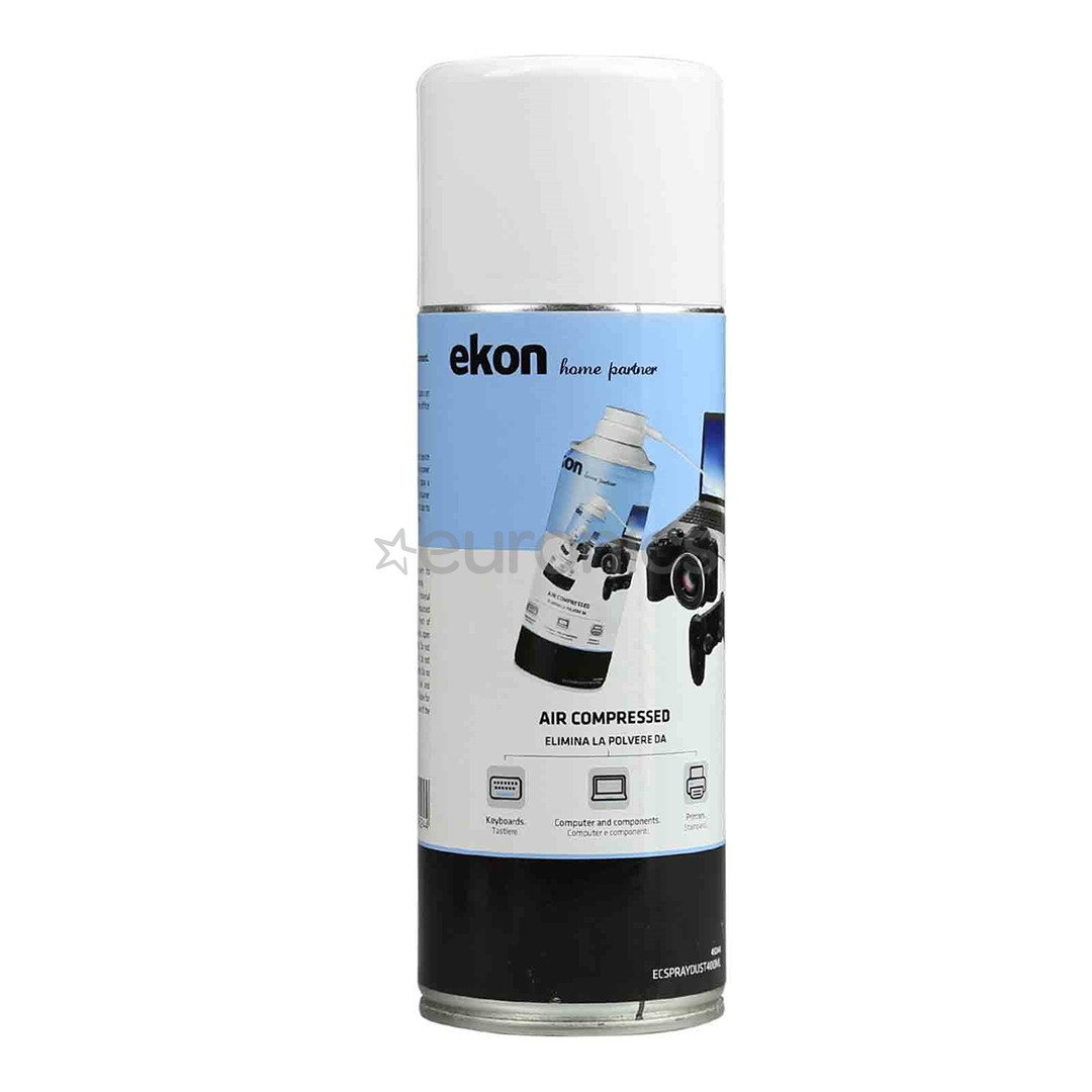 Puhastuskomplekt EKON suruõhk