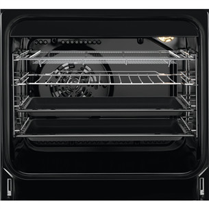 AEG, 58 L, white - Freestanding Induction Cooker