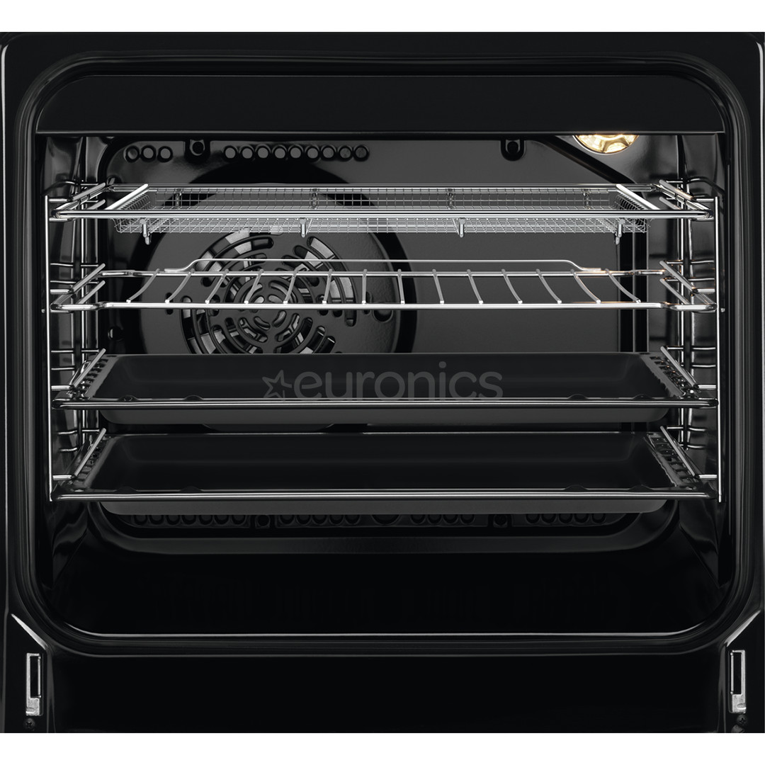 AEG, 58 L, white - Freestanding Induction Cooker