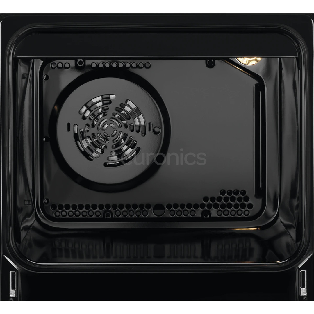 AEG, 58 L, white - Freestanding Induction Cooker