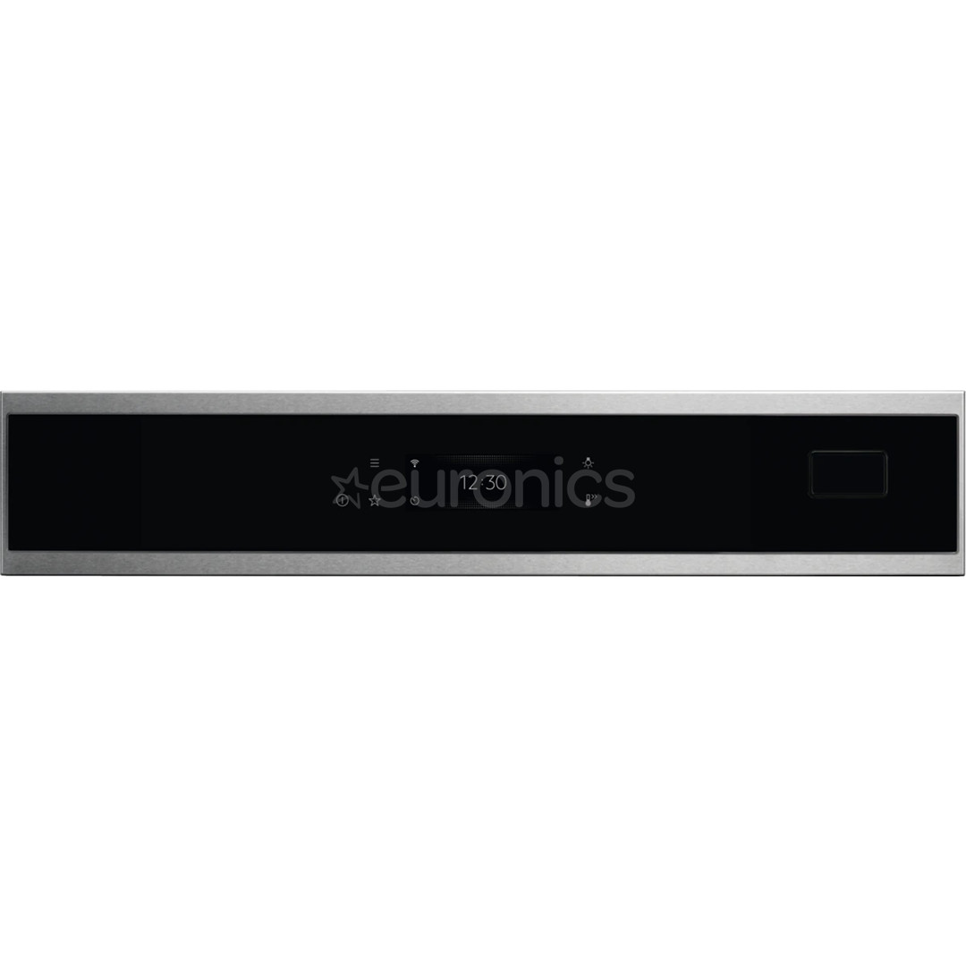 Electrolux, 70 L, black/inox - Built-in steam oven