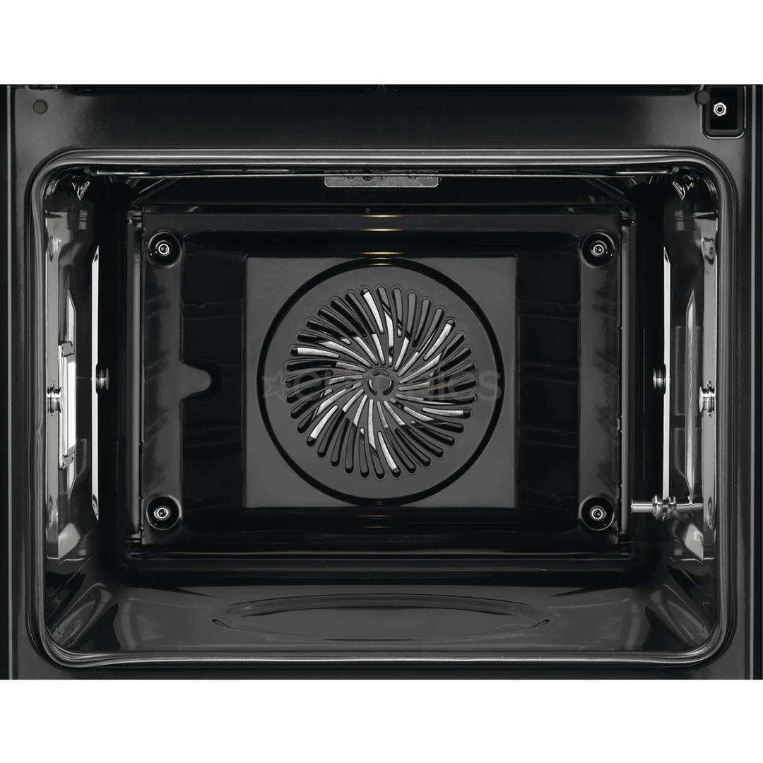 Electrolux, 70 L, black/inox - Built-in steam oven