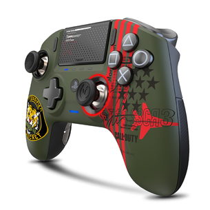 Wireless Controller Nacon Revolution Unlimited Pro Controller Call Of Duty Cold War Edition Ps4 Euronics