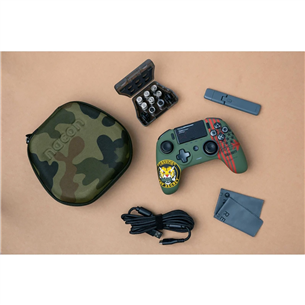 Wireless controller Nacon Revolution Unlimited Pro Controller - Call of Duty Cold War Edition PS4