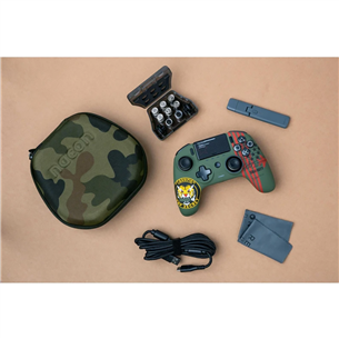 Wireless Controller Nacon Revolution Unlimited Pro Controller Call Of Duty Cold War Edition Ps4 Euronics Wireless Controller Nacon Revolution Unlimited Pro Controller Call Of Duty Cold War Edition Ps4 Euronics