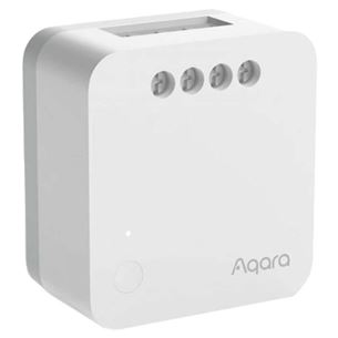 Aqara Single Switch Module T1, koos neutraaliga - Nutikas relee SSM-U01