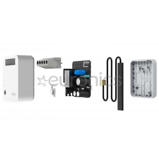Aqara Single Switch Module T1, koos neutraaliga - Nutikas relee