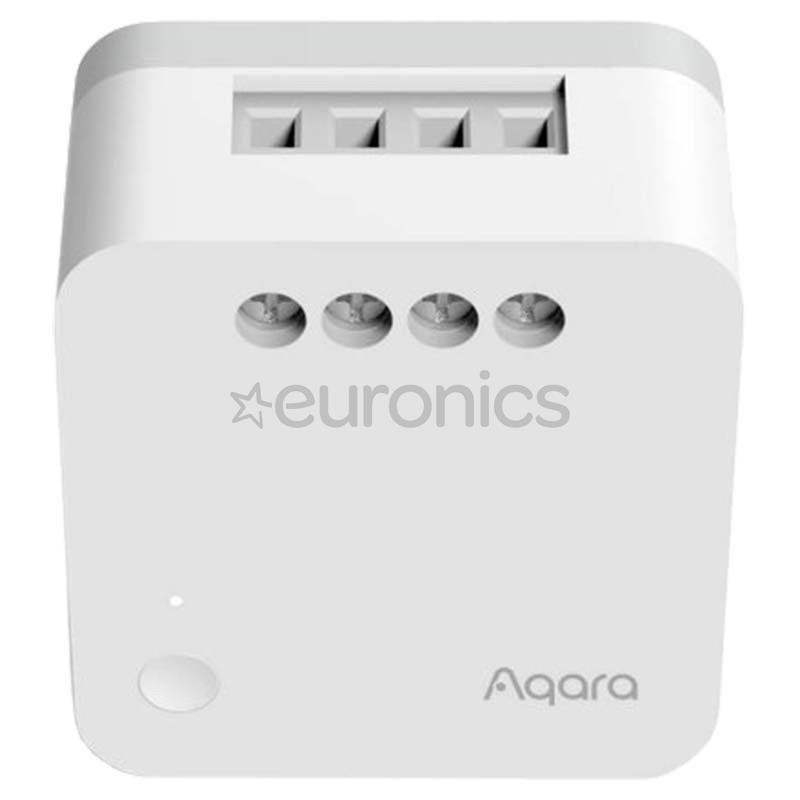 Aqara Single Switch Module T1, koos neutraaliga - Nutikas relee