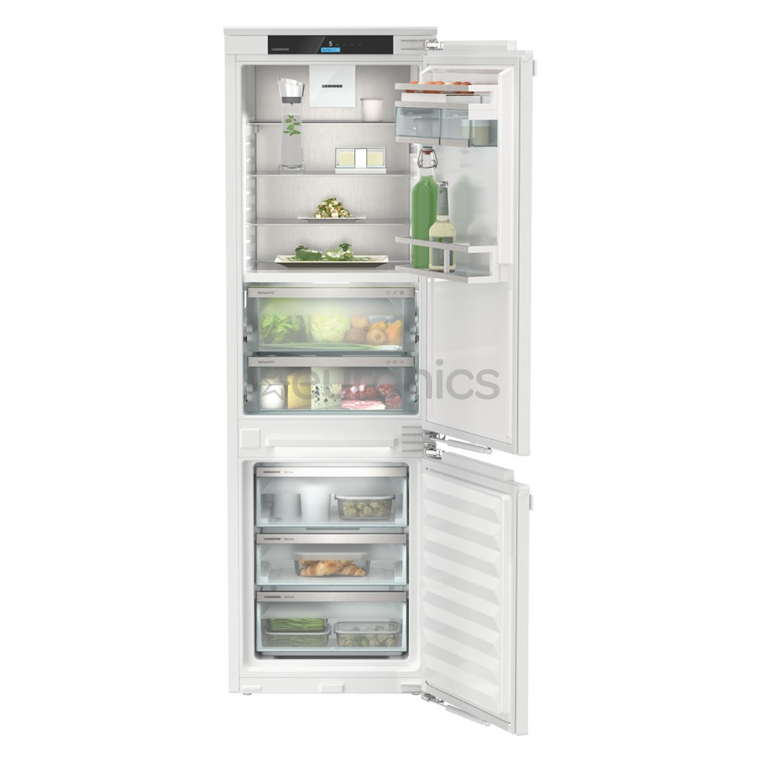 Liebherr, 245 L, kõrgus 178 cm - Integreeritav külmik