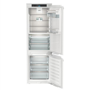 Liebherr, 245 L, kõrgus 178 cm - Integreeritav külmik