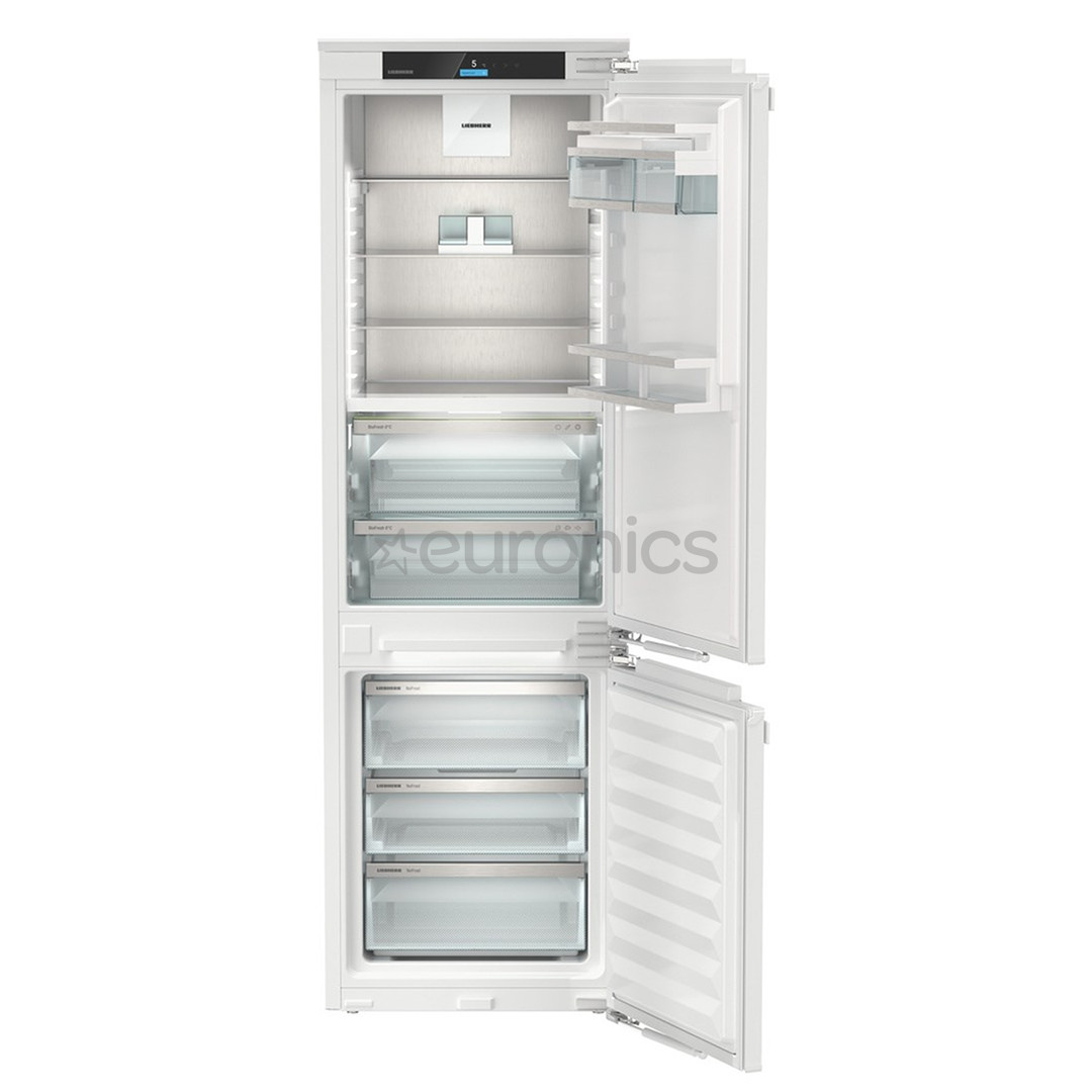 Liebherr, 245 L, kõrgus 178 cm - Integreeritav külmik