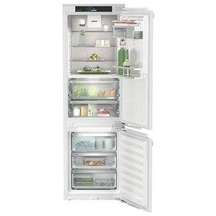Liebherr, 246 л, высота 178 см - Интегрируемый холодильник ICBND5163