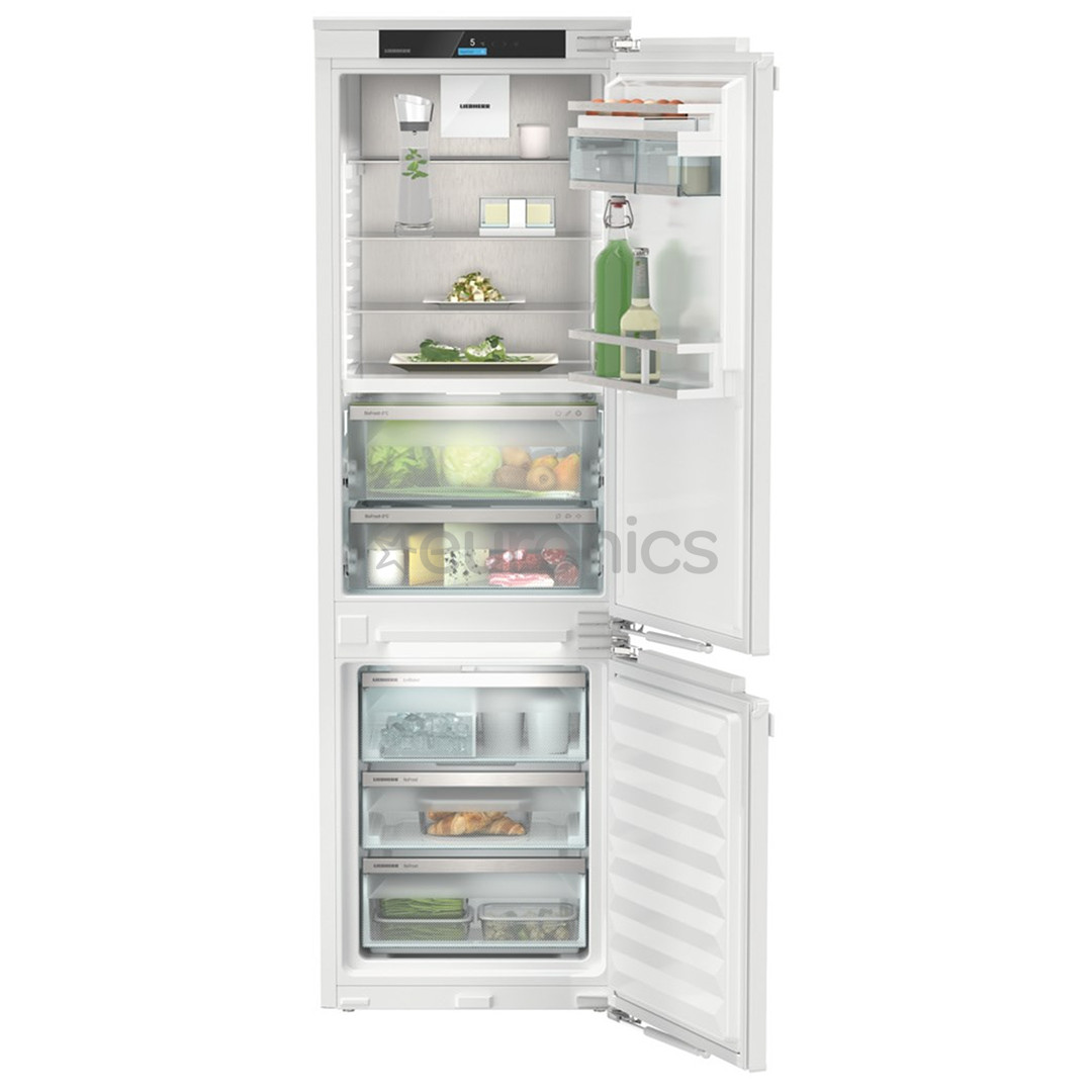 Liebherr, 246 L, height 178 cm - Built-in Refrigerator