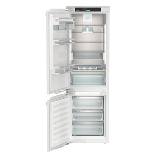 Liebherr, 254 л, высота 178 см - Интегрируемый холодильник