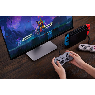 Controller 8bitdo Sn30 Pro Usb Euronics