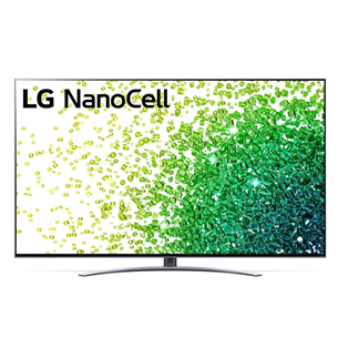 50'' Ultra HD NanoCell LED LCD TV LG 50NANO883PB.AEU