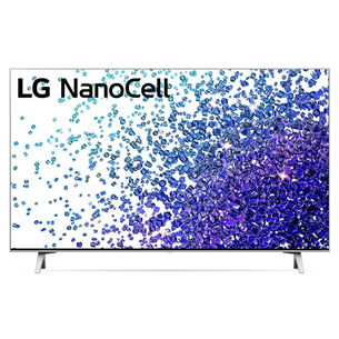 43'' Ultra HD NanoCell LED LCD-teler LG