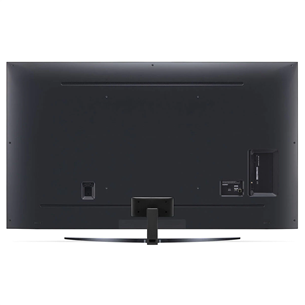 LG LCD 4K UHD, 70'', central stand, black - TV