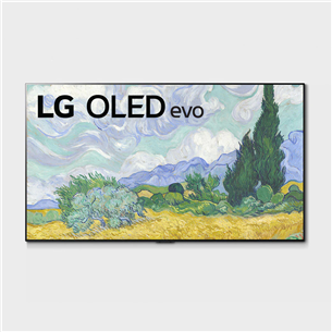 65" Ultra HD OLED-teler LG OLED65G13LA.AEU