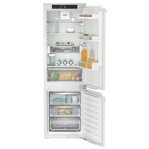 Liebherr, ice maker, 254 L, height 178 cm - Built-in Refrigerator ICNE5133-20