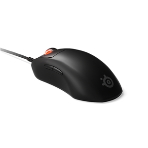 Steelseries Prime, must - Juhtmega optiline hiir