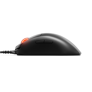 Steelseries Prime, must - Juhtmega optiline hiir