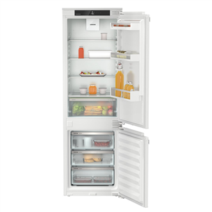 Liebherr, 253 L, height 178 cm - Built-in Refrigerator ICNF5103-20