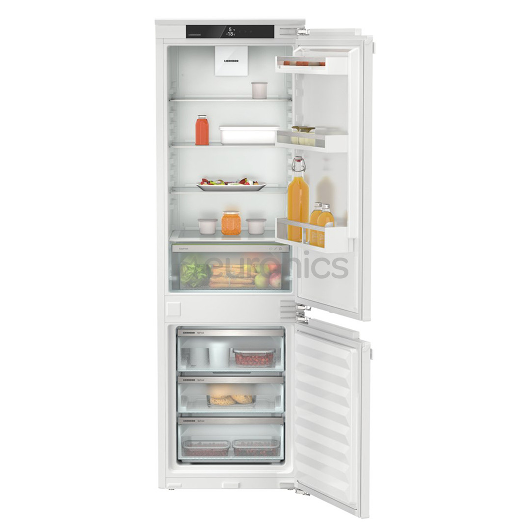 Liebherr, 253 L, height 178 cm - Built-in Refrigerator