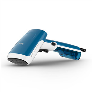 Tefal Access Steam First, 1300 W, white/blue - Handheld clothing steamer