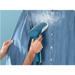 Tefal Access Steam First, 1300 W, white/blue - Handheld garment steamer