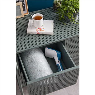 Tefal Access Steam First, 1300 W, white/blue - Handheld clothing steamer